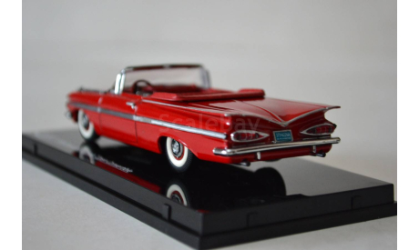 Chevrolet Impala Open Convertible 1959( 36226), масштабная модель, Vitesse, scale43