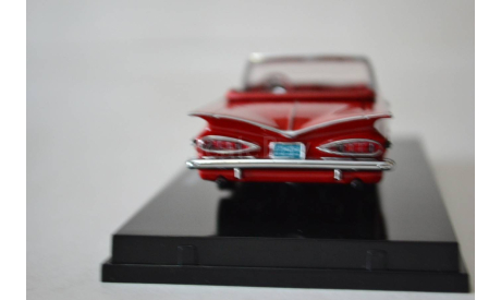 Chevrolet Impala Open Convertible 1959( 36226), масштабная модель, Vitesse, scale43