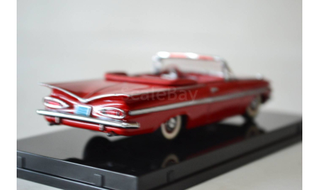 Chevrolet Impala Open Convertible 1959( 36226), масштабная модель, Vitesse, scale43