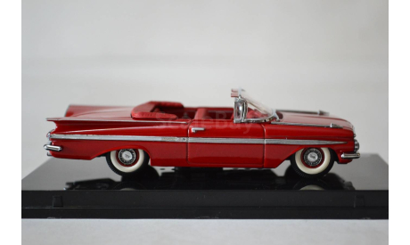 Chevrolet Impala Open Convertible 1959( 36226), масштабная модель, Vitesse, scale43