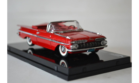 Chevrolet Impala Open Convertible 1959( 36226), масштабная модель, Vitesse, scale43