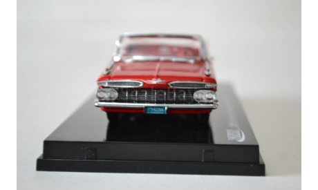 Chevrolet Impala Open Convertible 1959( 36226), масштабная модель, Vitesse, scale43