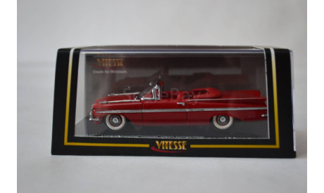 Chevrolet Impala Open Convertible 1959( 36226), масштабная модель, Vitesse, scale43