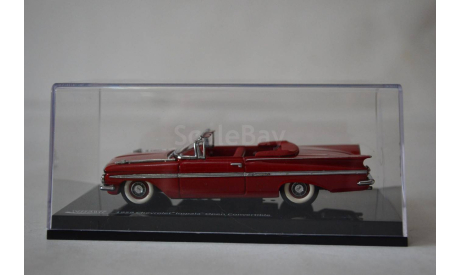 Chevrolet Impala Open Convertible 1959( 36226), масштабная модель, Vitesse, scale43