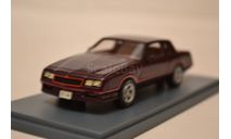 Chevrolet Montecarlo SS (ZYG 806), масштабная модель, Neo Scale Models, scale43
