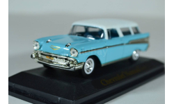 Chevrolet Nomad 1957 гол