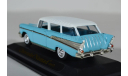 Chevrolet Nomad 1957 гол, масштабная модель, Yat Ming, scale43