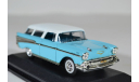 Chevrolet Nomad 1957 гол, масштабная модель, Yat Ming, scale43