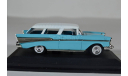 Chevrolet Nomad 1957 гол, масштабная модель, Yat Ming, scale43