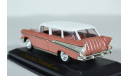 Chevrolet Nomad 1957 кор, масштабная модель, Yat Ming, 1:43, 1/43