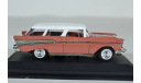 Chevrolet Nomad 1957 кор, масштабная модель, Yat Ming, 1:43, 1/43