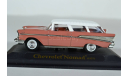 Chevrolet Nomad 1957 кор, масштабная модель, Yat Ming, 1:43, 1/43