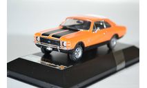 Chevrolet opala SS 1976 orange, масштабная модель, Premium X, 1:43, 1/43