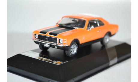 Chevrolet opala SS 1976 orange, масштабная модель, Premium X, 1:43, 1/43