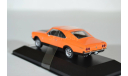 Chevrolet opala SS 1976 orange, масштабная модель, Premium X, 1:43, 1/43