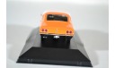 Chevrolet opala SS 1976 orange, масштабная модель, Premium X, 1:43, 1/43