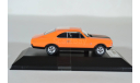 Chevrolet opala SS 1976 orange, масштабная модель, Premium X, 1:43, 1/43