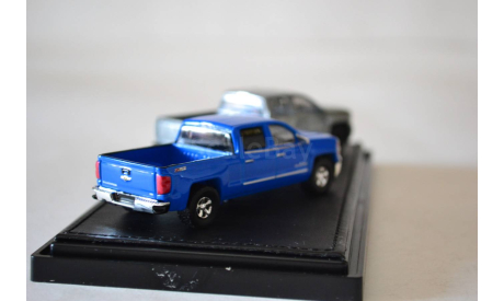 Chevrolet Silverado 2014, масштабная модель, Greenlight Collectibles, 1:64, 1/64