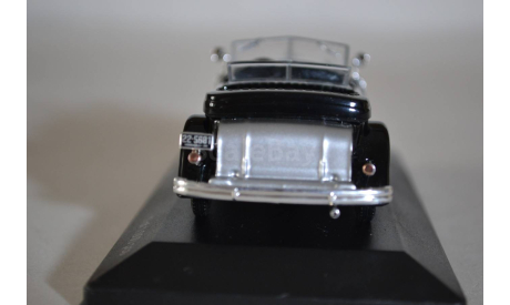 Chrysler Imperial Le Baron Phaeton 1933, масштабная модель, WhiteBox, 1:43, 1/43