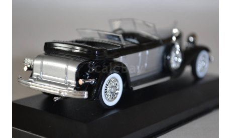 Chrysler Imperial Le Baron Phaeton 1933, масштабная модель, WhiteBox, 1:43, 1/43