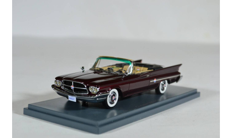 chrysler 300F convertible, масштабная модель, Neo Scale Models, 1:43, 1/43