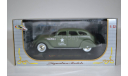 Chrysler Airflow 1936 US Army, масштабная модель, Signature, 1:32, 1/32