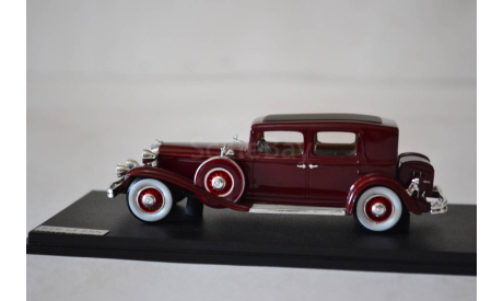 Chrysler Imperial CG, масштабная модель, Bugatti, GLM, 1:43, 1/43