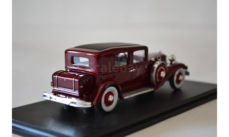 Chrysler Imperial CG, масштабная модель, Bugatti, GLM, 1:43, 1/43