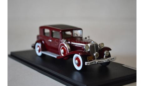 Chrysler Imperial CG, масштабная модель, Bugatti, GLM, 1:43, 1/43