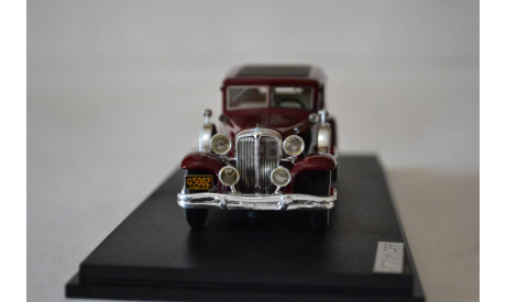 Chrysler Imperial CG, масштабная модель, Bugatti, GLM, 1:43, 1/43