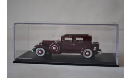 Chrysler Imperial CG, масштабная модель, Bugatti, GLM, 1:43, 1/43