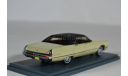 chrysler imperial sedan бежевый, масштабная модель, Neo Scale Models, 1:43, 1/43