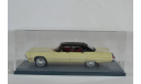 chrysler imperial sedan бежевый, масштабная модель, Neo Scale Models, 1:43, 1/43