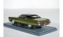 chrysler imperial sedan хаки, масштабная модель, Neo Scale Models, 1:43, 1/43