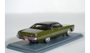 chrysler imperial sedan хаки, масштабная модель, Neo Scale Models, 1:43, 1/43