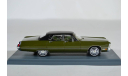 chrysler imperial sedan хаки, масштабная модель, Neo Scale Models, 1:43, 1/43