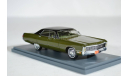 chrysler imperial sedan хаки, масштабная модель, Neo Scale Models, 1:43, 1/43