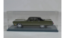 chrysler imperial sedan хаки, масштабная модель, Neo Scale Models, 1:43, 1/43