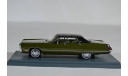 chrysler imperial sedan хаки, масштабная модель, Neo Scale Models, 1:43, 1/43