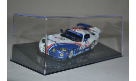 Chrysler Viper GTS R 2014#52 Le Mans 24 1999 (073), масштабная модель, ixo, 1:43, 1/43