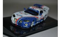 Chrysler Viper GTS R 2014#52 Le Mans 24 1999 (073), масштабная модель, ixo, 1:43, 1/43