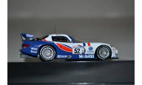 Chrysler Viper GTS R 2014#52 Le Mans 24 1999 (073), масштабная модель, ixo, 1:43, 1/43
