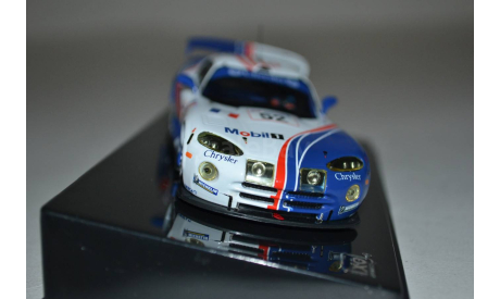Chrysler Viper GTS R 2014#52 Le Mans 24 1999 (073), масштабная модель, ixo, 1:43, 1/43