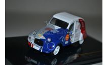 Citroen 2CV #201 R.B. H.M. 2013, масштабная модель, Norev, scale43, Citroën