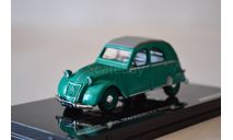 Citroen 2CV Belgium 1956 (23302), масштабная модель, Vitesse, scale43, Citroën