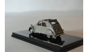 Citroen 2CV Belgium Grey 1956, масштабная модель, Citroën, Vitesse, 1:43, 1/43