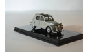 Citroen 2CV Belgium Grey 1956, масштабная модель, Citroën, Vitesse, 1:43, 1/43