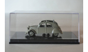 Citroen 2CV Belgium Grey 1956, масштабная модель, Citroën, Vitesse, 1:43, 1/43