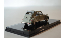 Citroen 2CV Belgium Grey 1956, масштабная модель, Citroën, Vitesse, 1:43, 1/43