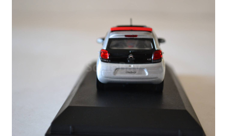 Citroen C1, масштабная модель, Citroën, Norev, 1:43, 1/43